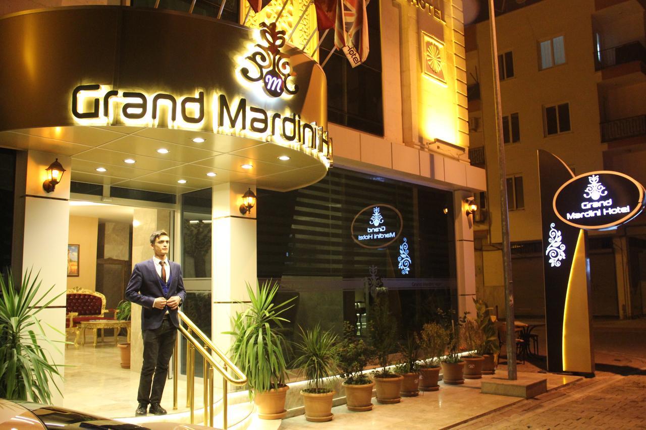 Grand Mardin-I Hotel メルスィン エクステリア 写真