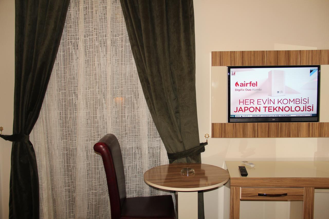 Grand Mardin-I Hotel メルスィン エクステリア 写真